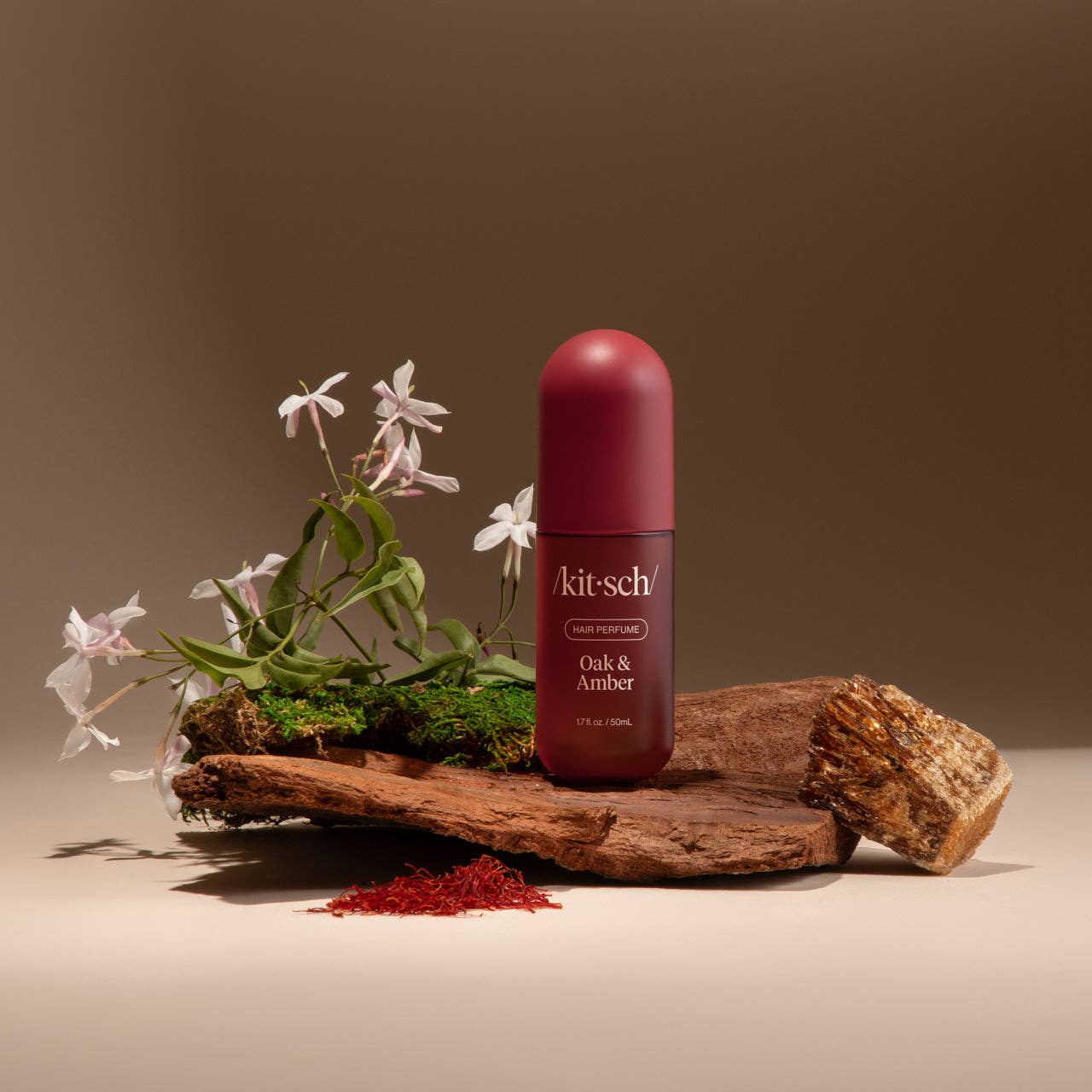 Hair Perfume | Oak & Amber