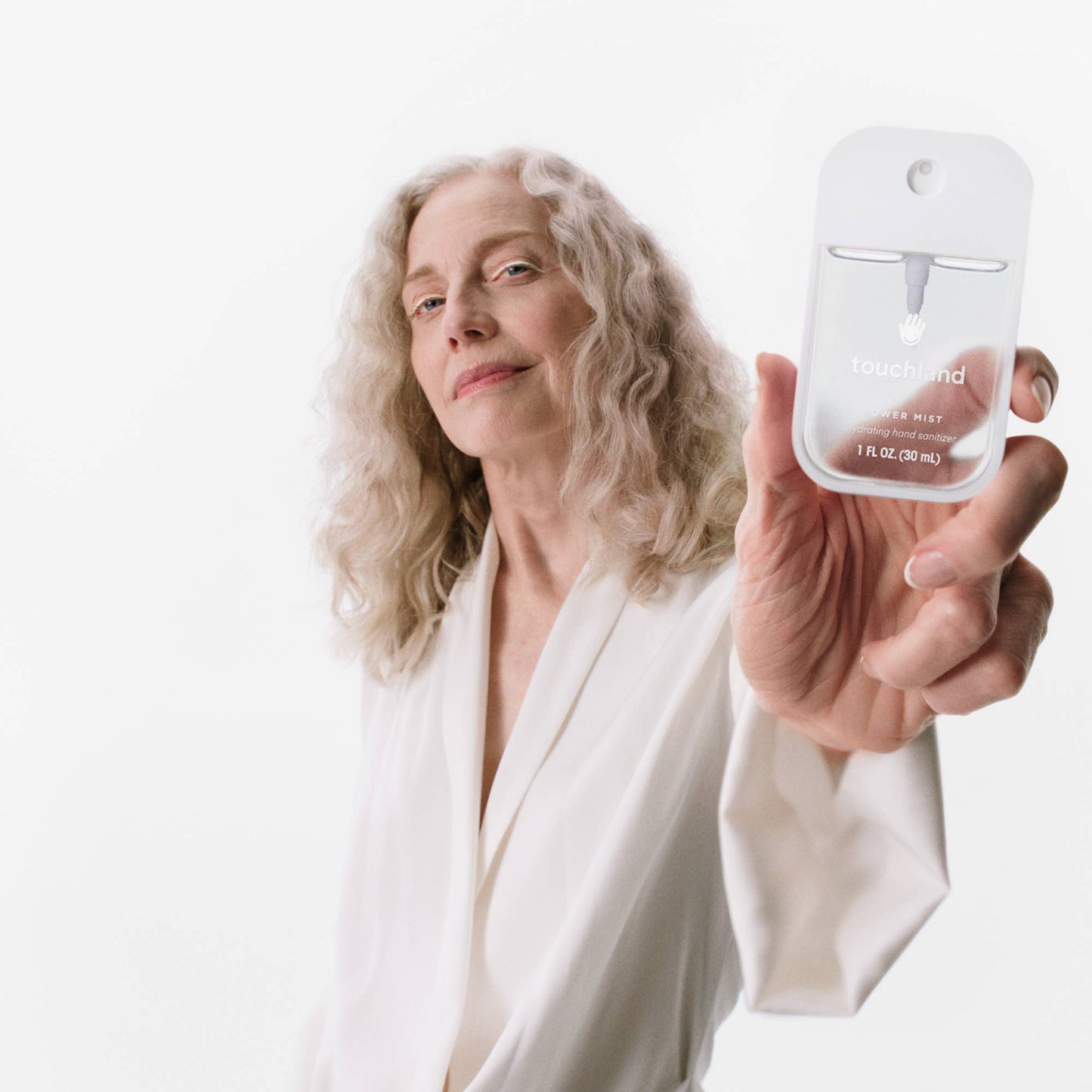 Power Mist Hydrating Hand Sanitizer | Beach Coco