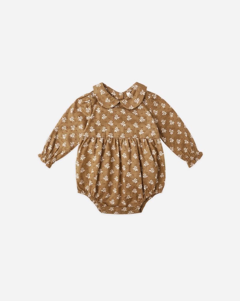 Cora Romper | Golden Fleur