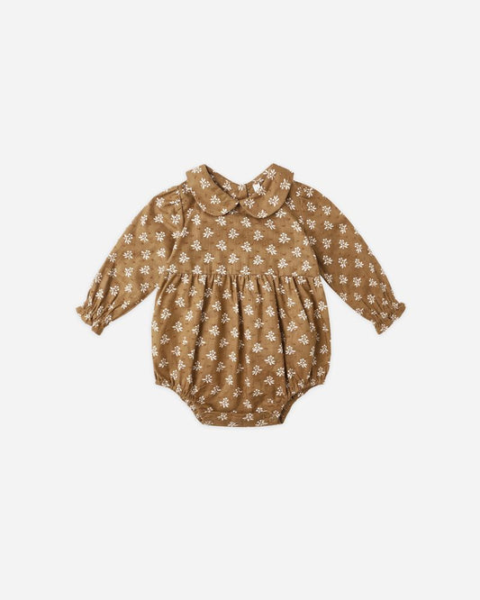 Cora Romper | Golden Fleur