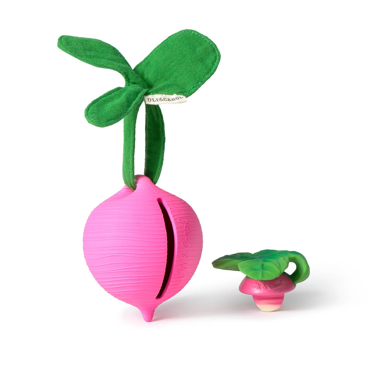 Pacifier Case | Ramona the Radish
