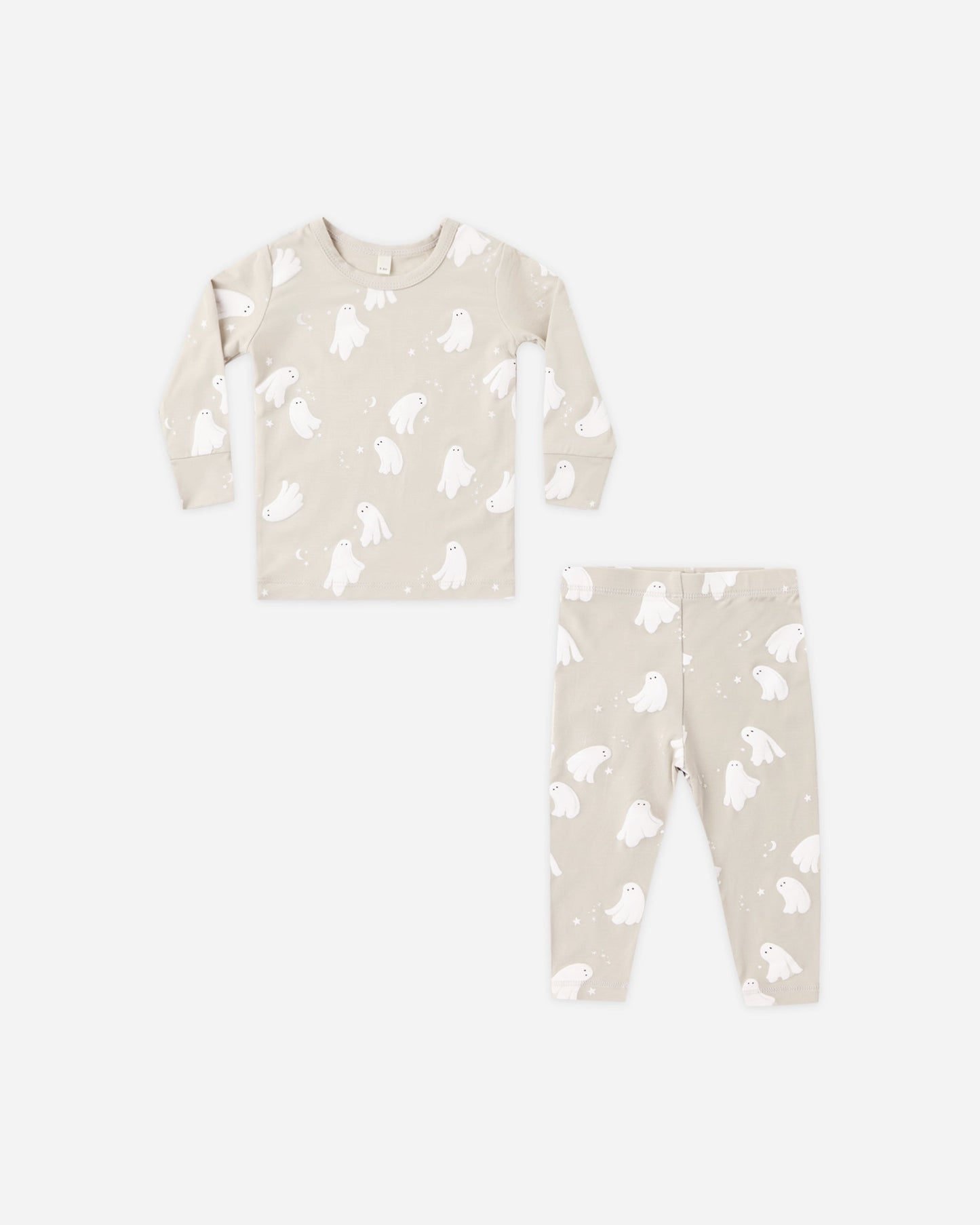 Bamboo Pajama Set | Dancing Ghost