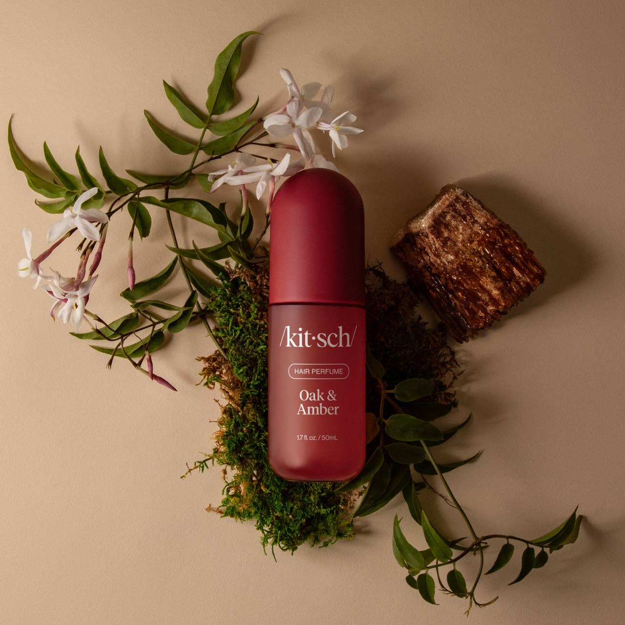 Hair Perfume | Oak & Amber