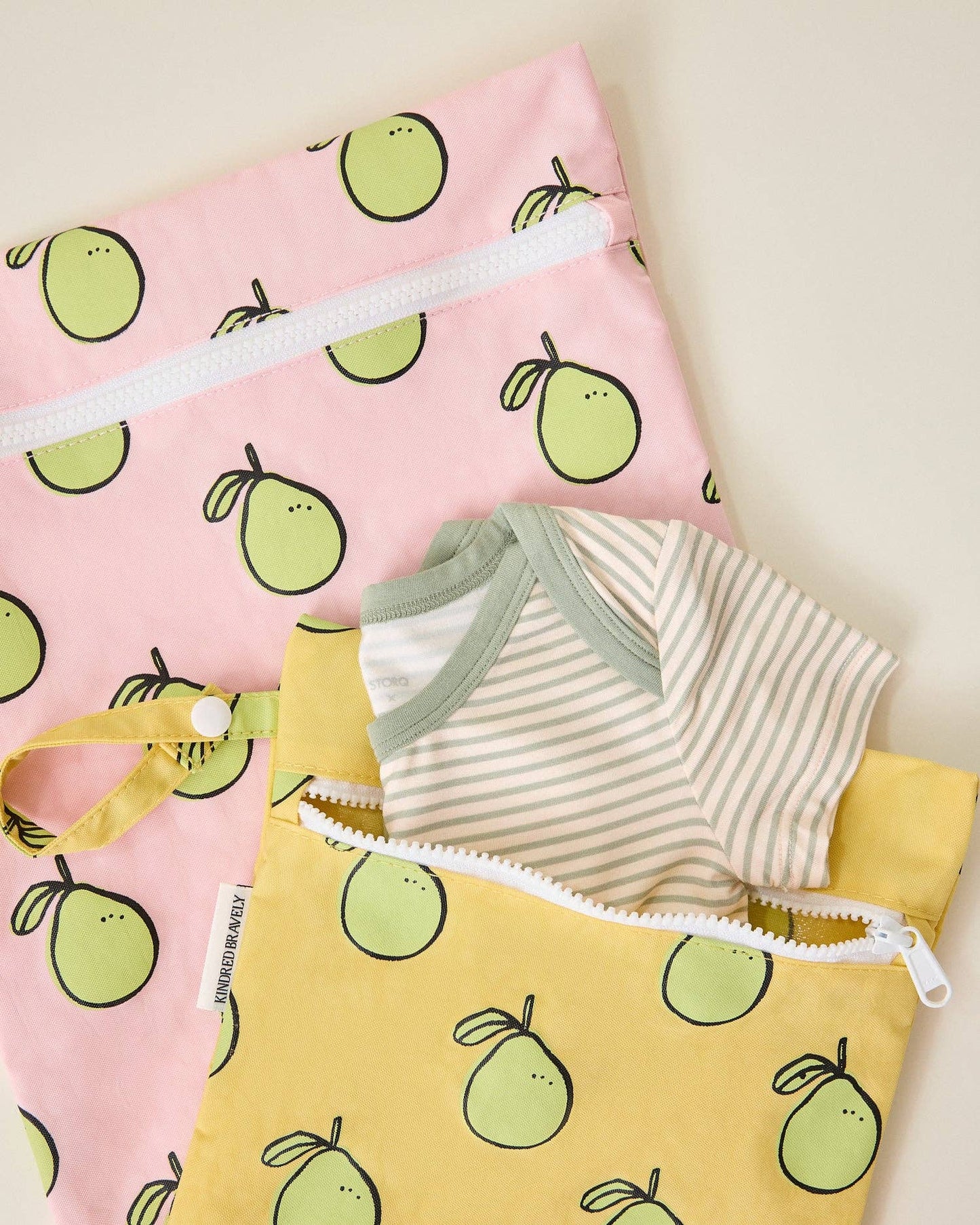 Wet/Dry Bag Set | Pomelo