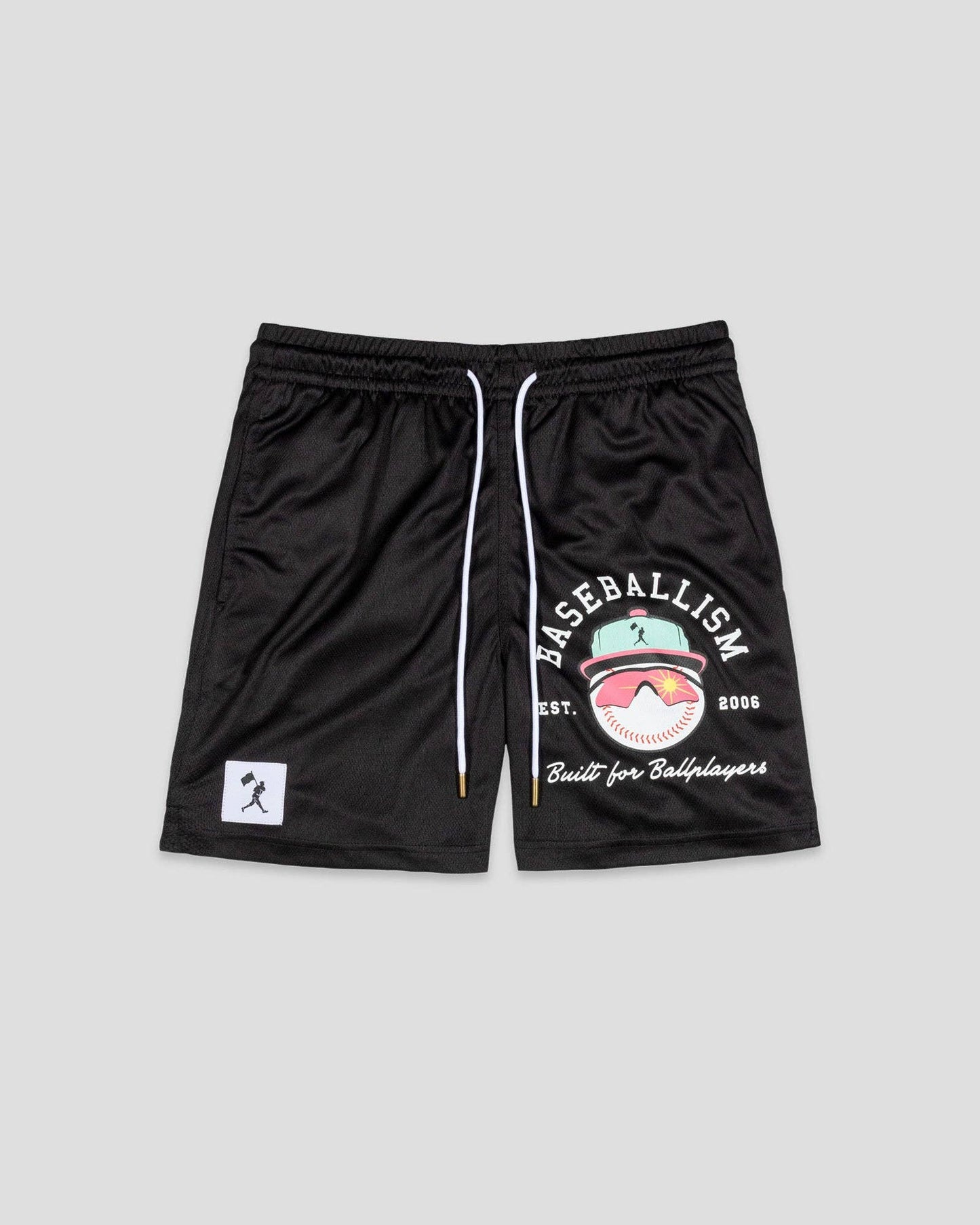 Diamond Air Mesh Shorts | Yuvi Branded