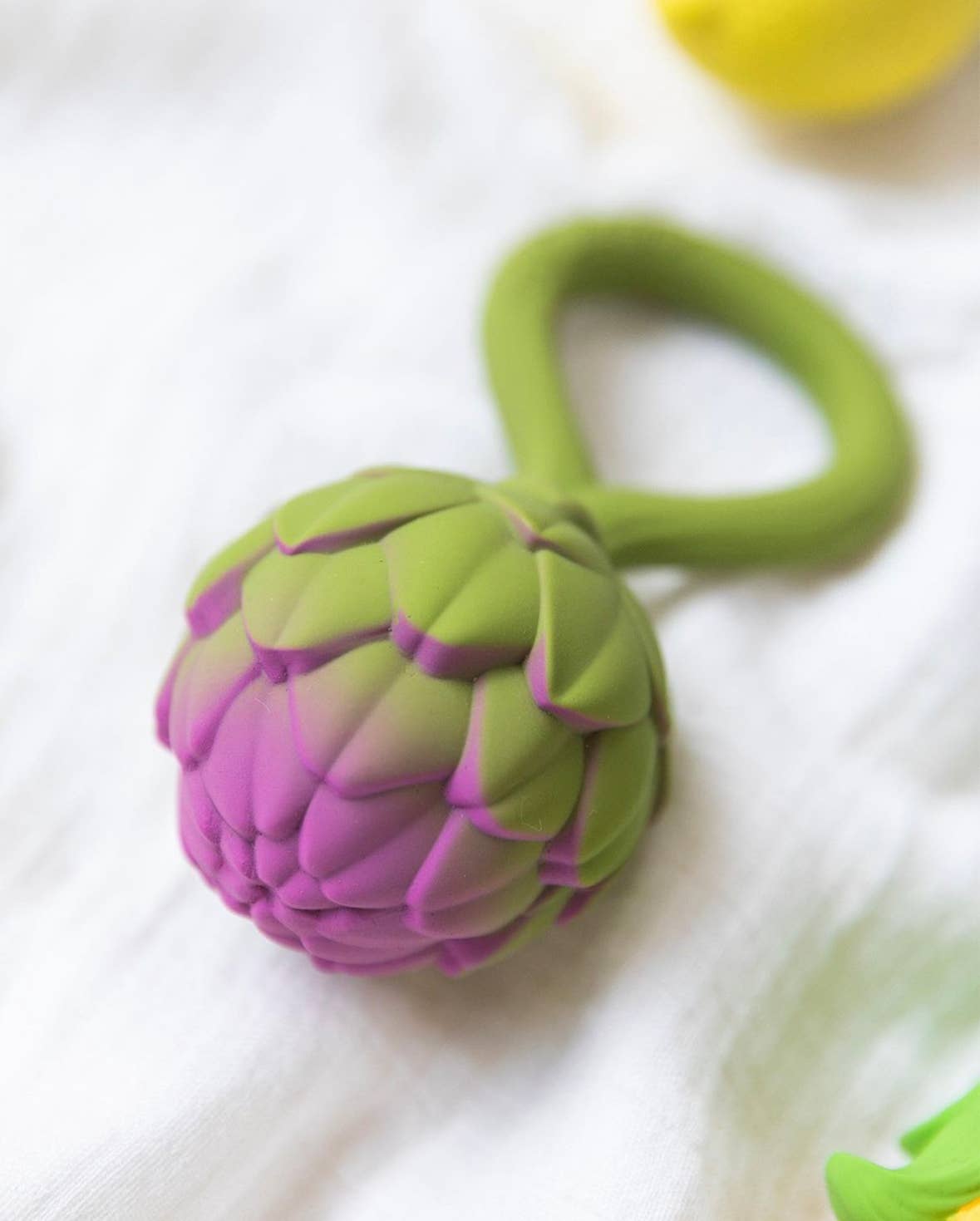 Rattle Toy | Artichoke