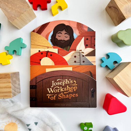 Joseph's Workshop of Shapes