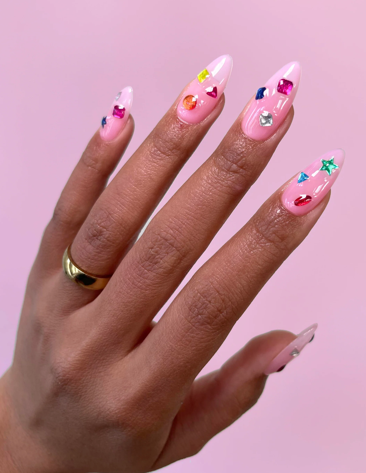 Nail Art Stickers | 90's Baby