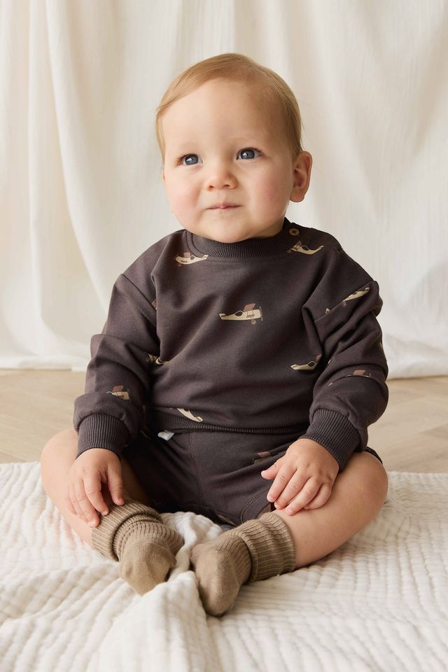 Peyton Sweatshirt | Pilot Planes