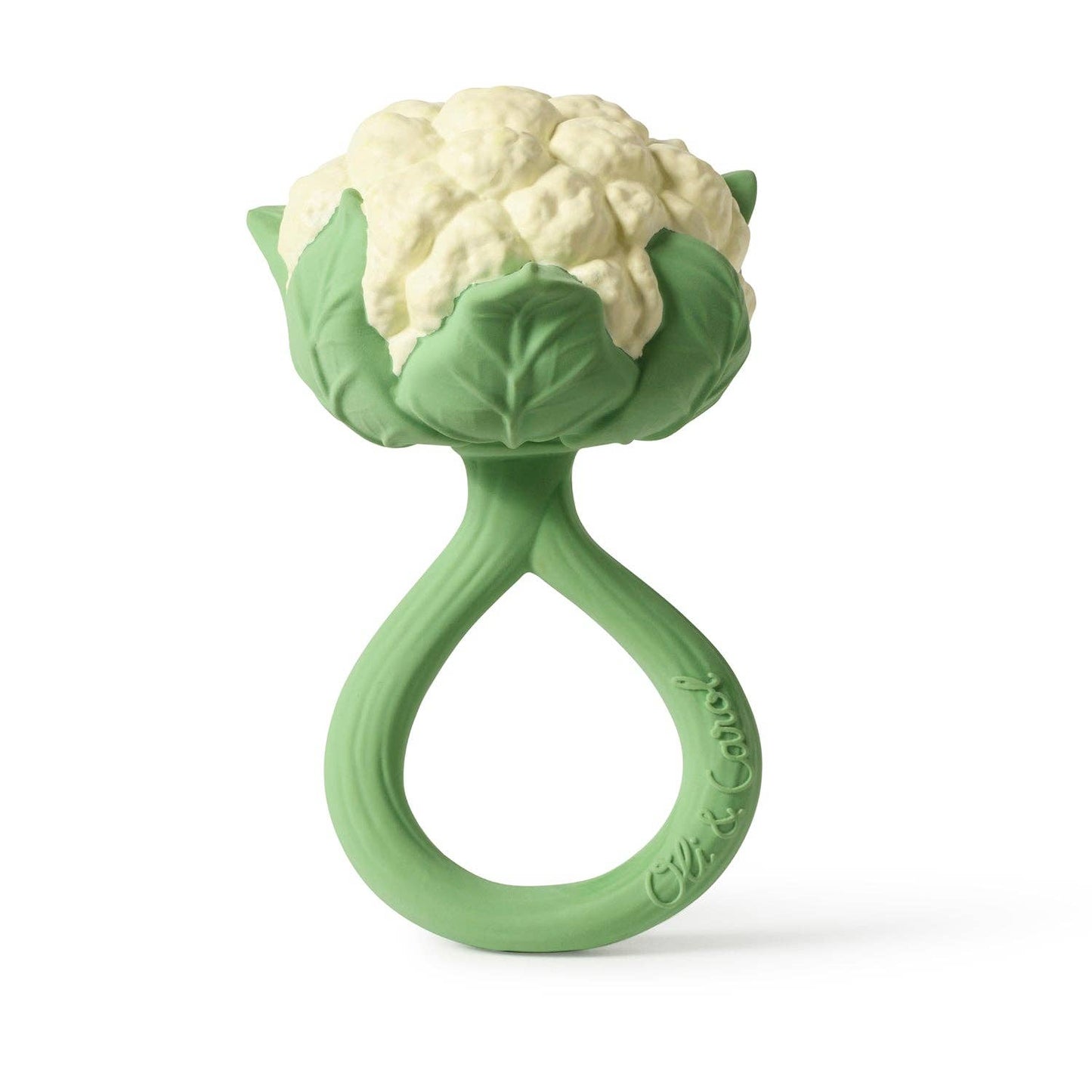 Rattle Toy | Cauliflower