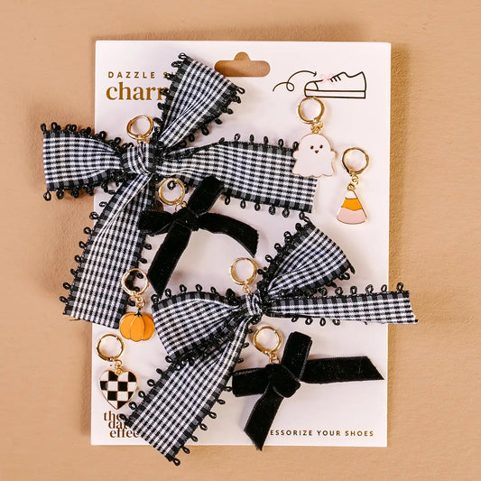 Dazzle Shoe Charm Pack | Creep it Cute