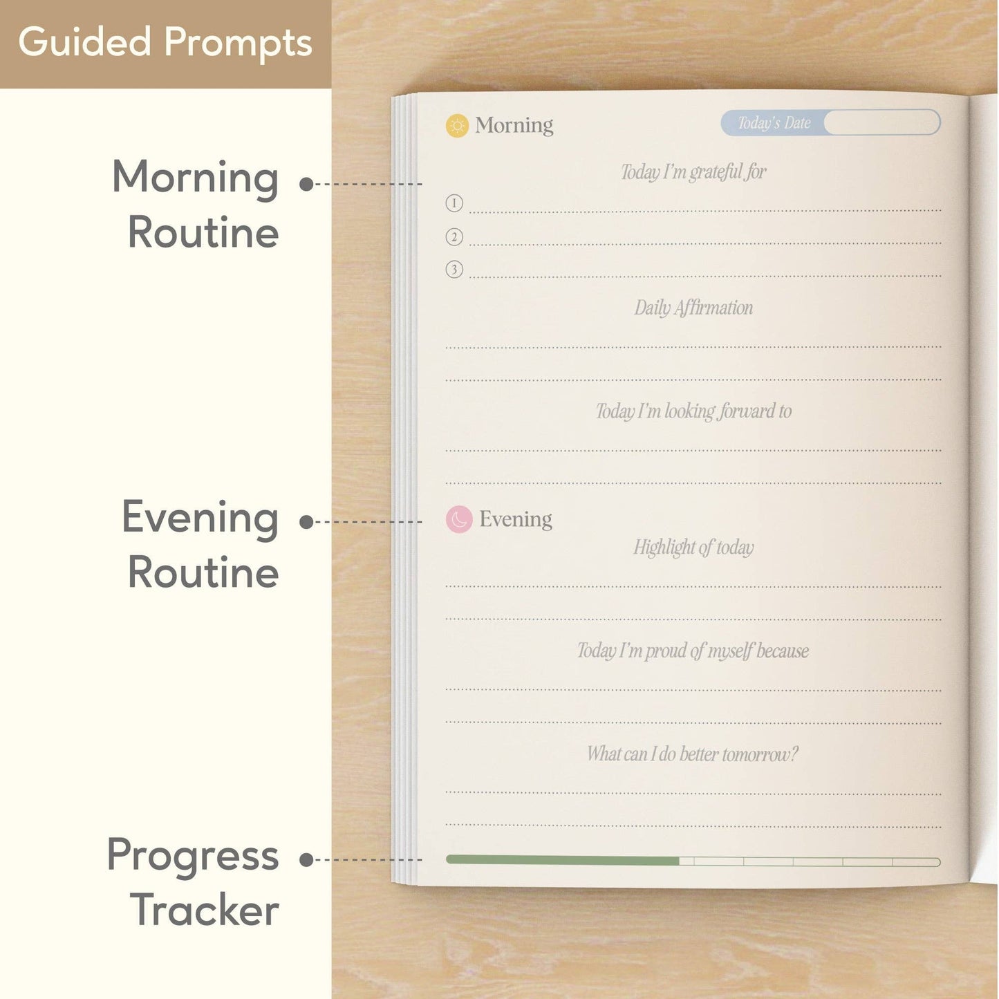 Gratitude Journal | Show Up For Yourself