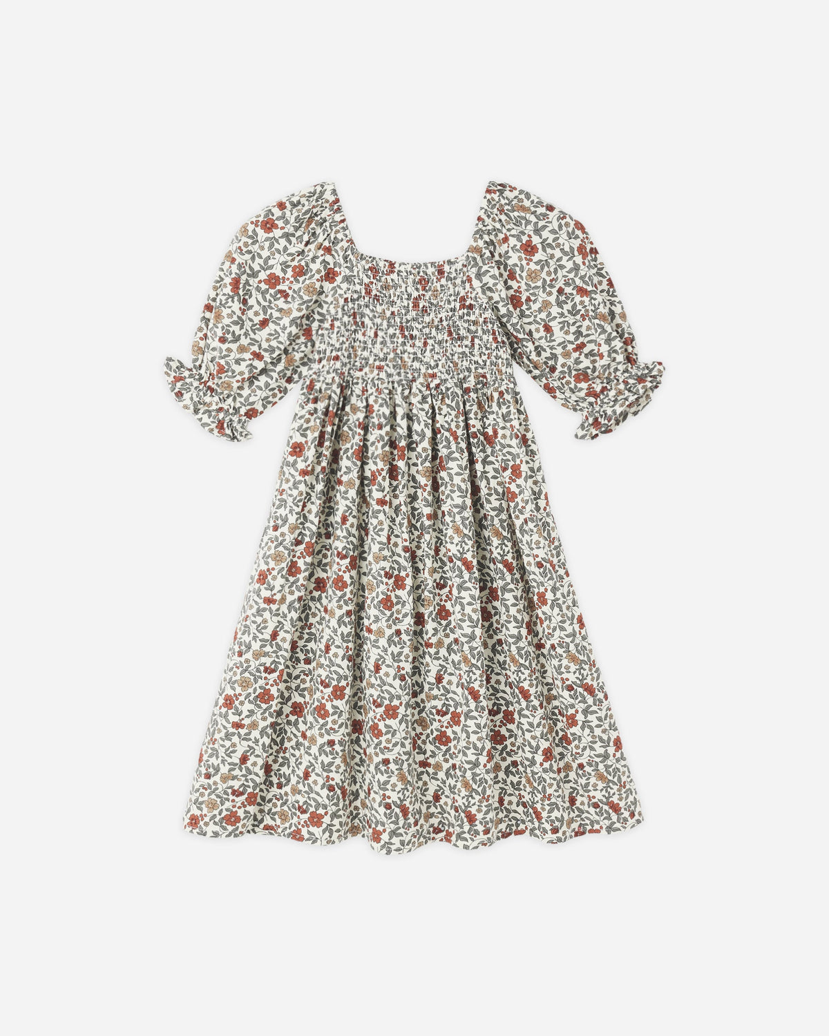 Adelaide Dress | Holiday Floral