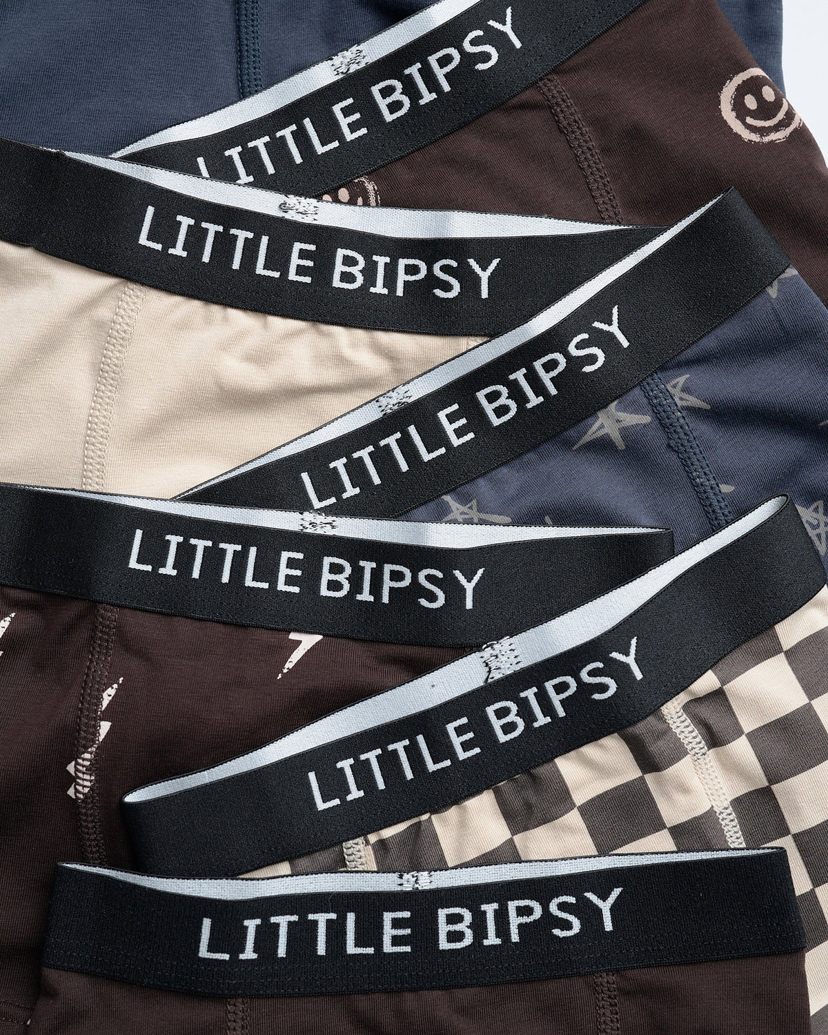 Boxer Brief 7- Pack | Hello Fall
