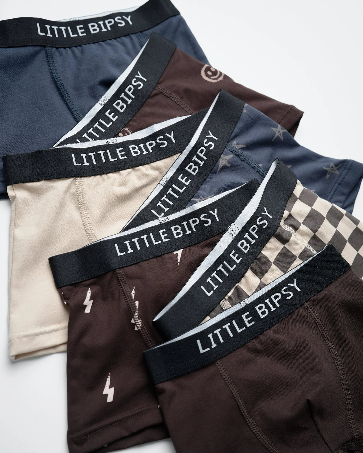 Boxer Brief 7- Pack | Hello Fall