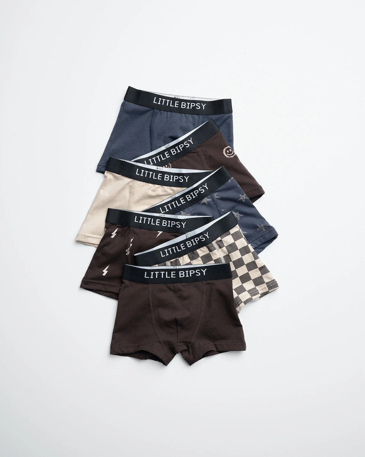 Boxer Brief 7- Pack | Hello Fall