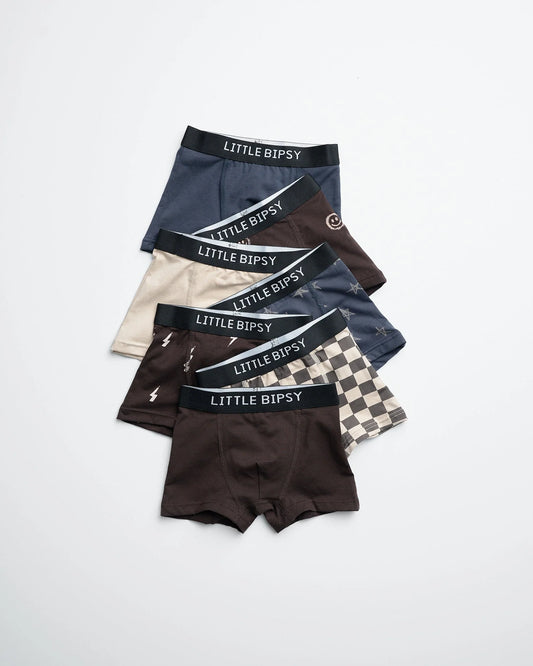 Boxer Brief 7- Pack | Hello Fall