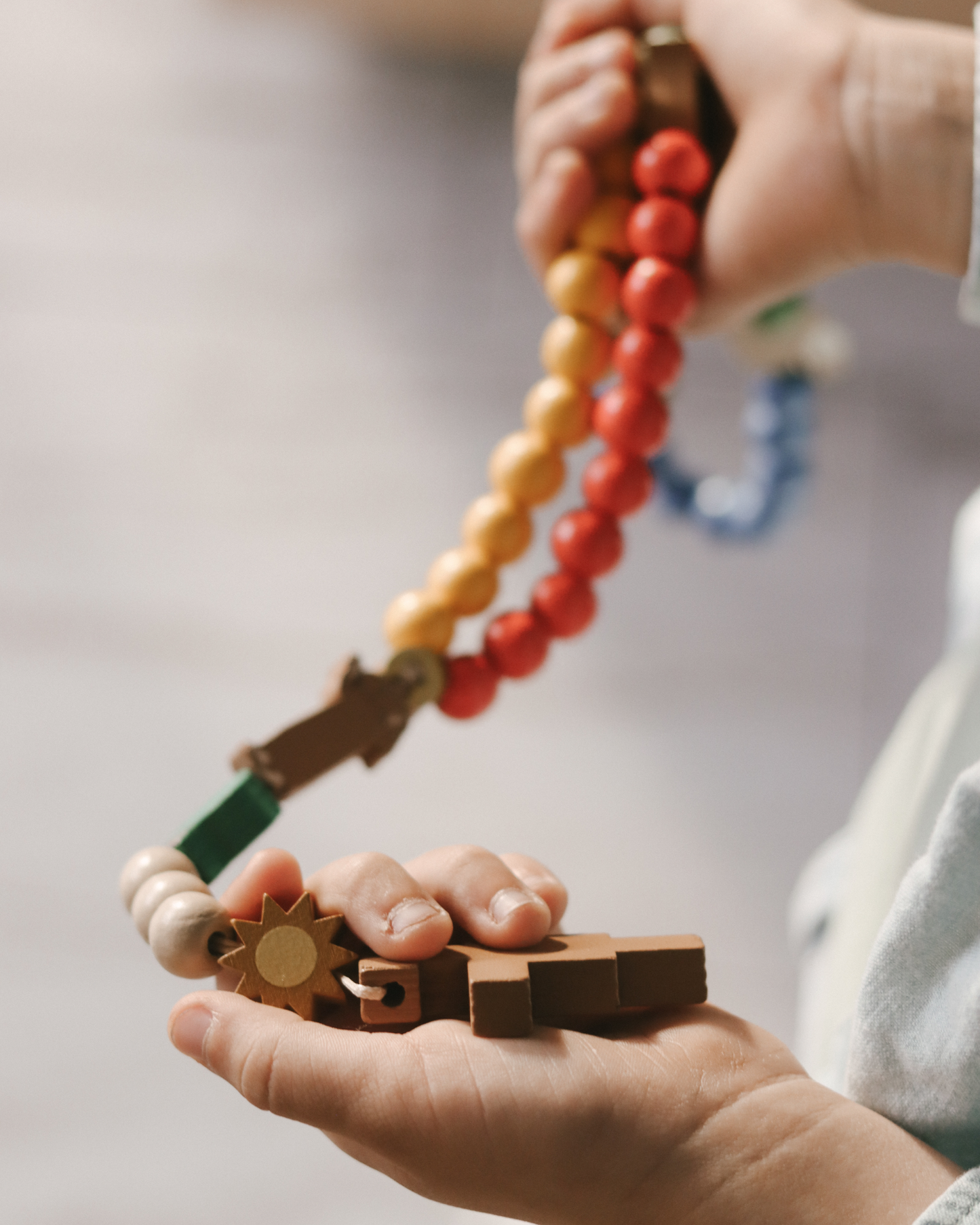 Rosary Kit I  Mary's Prayer