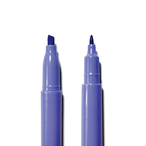 Soft-Hued Dual Tip Markers | Pastel Hues