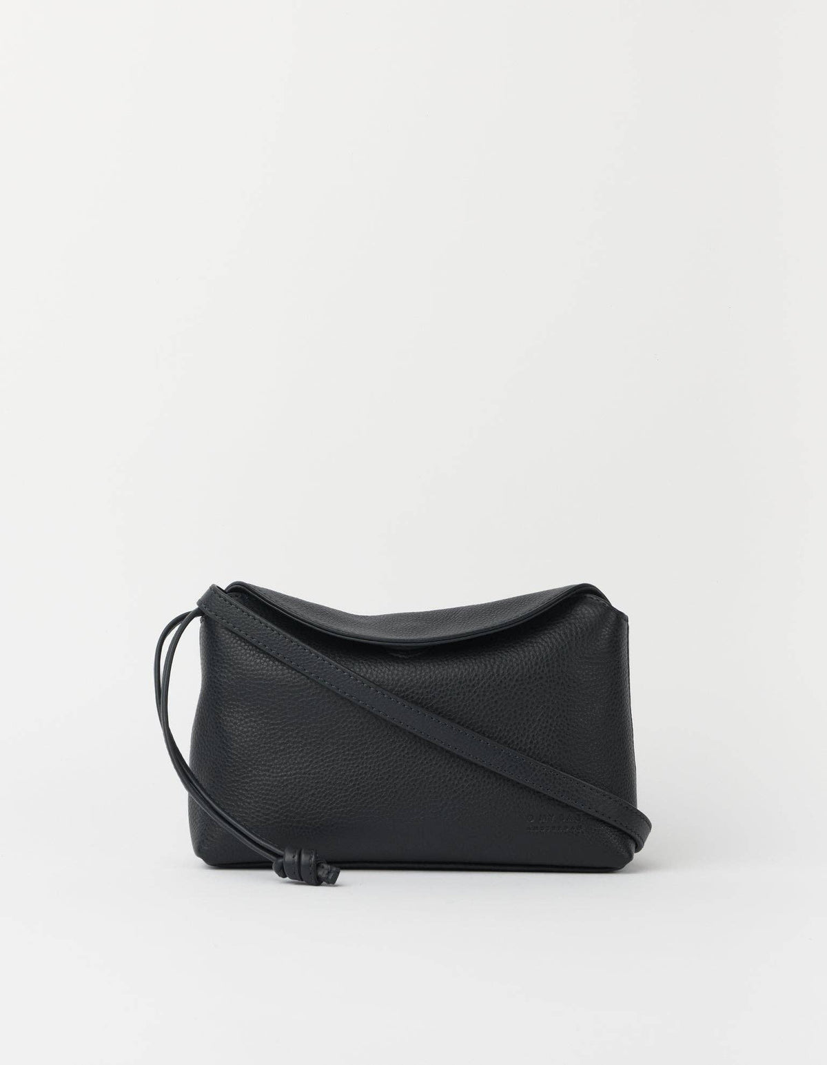 Sienna Mini - Black Soft Grain Leather: Black / Soft Grain Leather / Mini