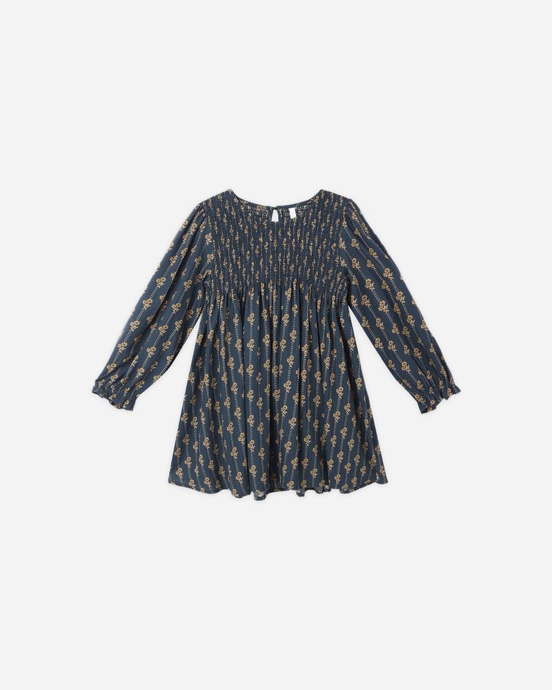 Capri Dress | Vintage Bloom