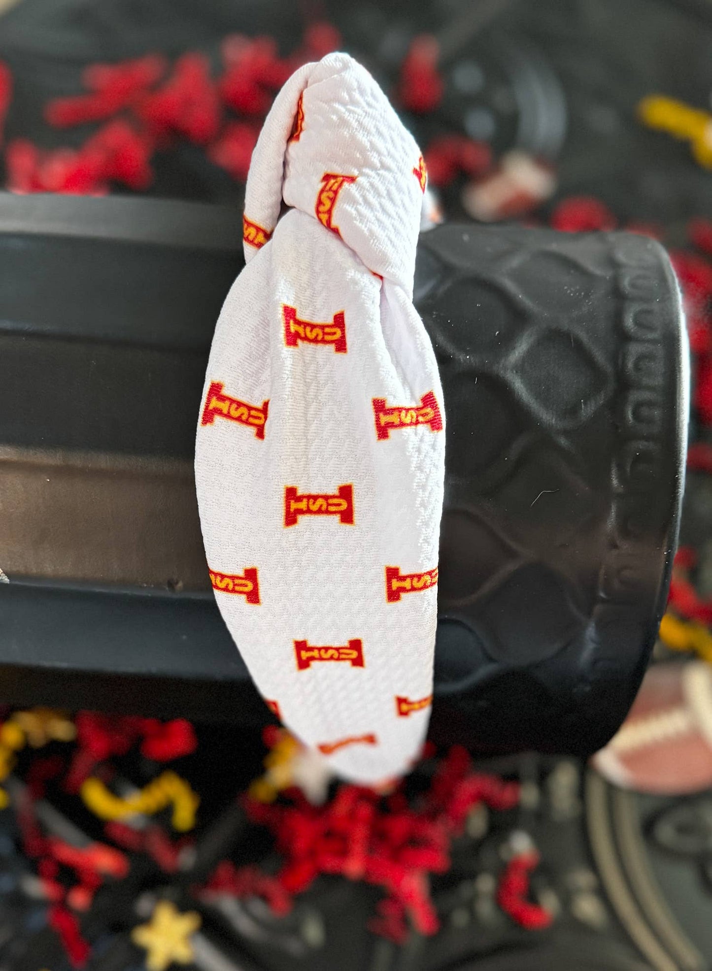 Structured Headband | ISU