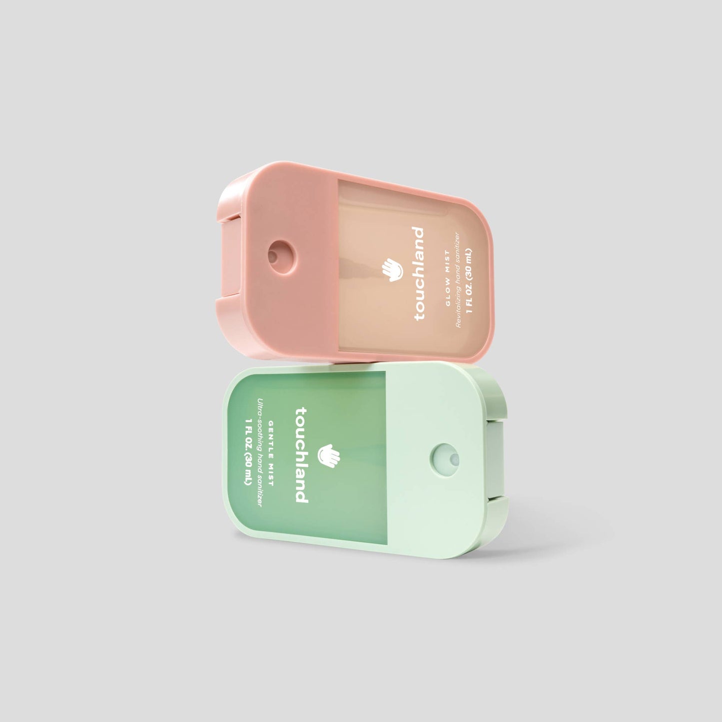 Glow Mist Revitalizing Hand Sanitizer | Rosewater