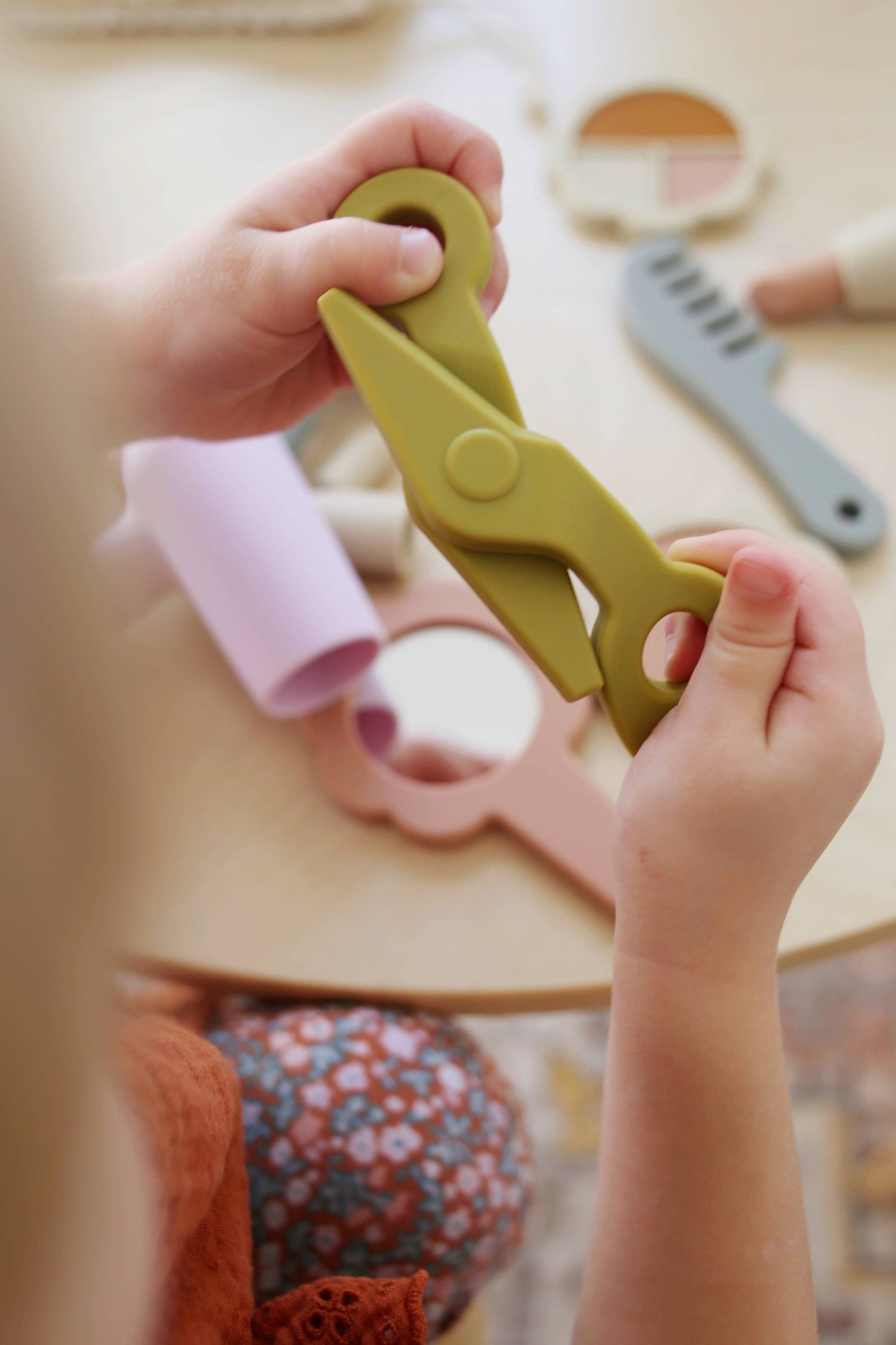 Hair and Makeup Playset