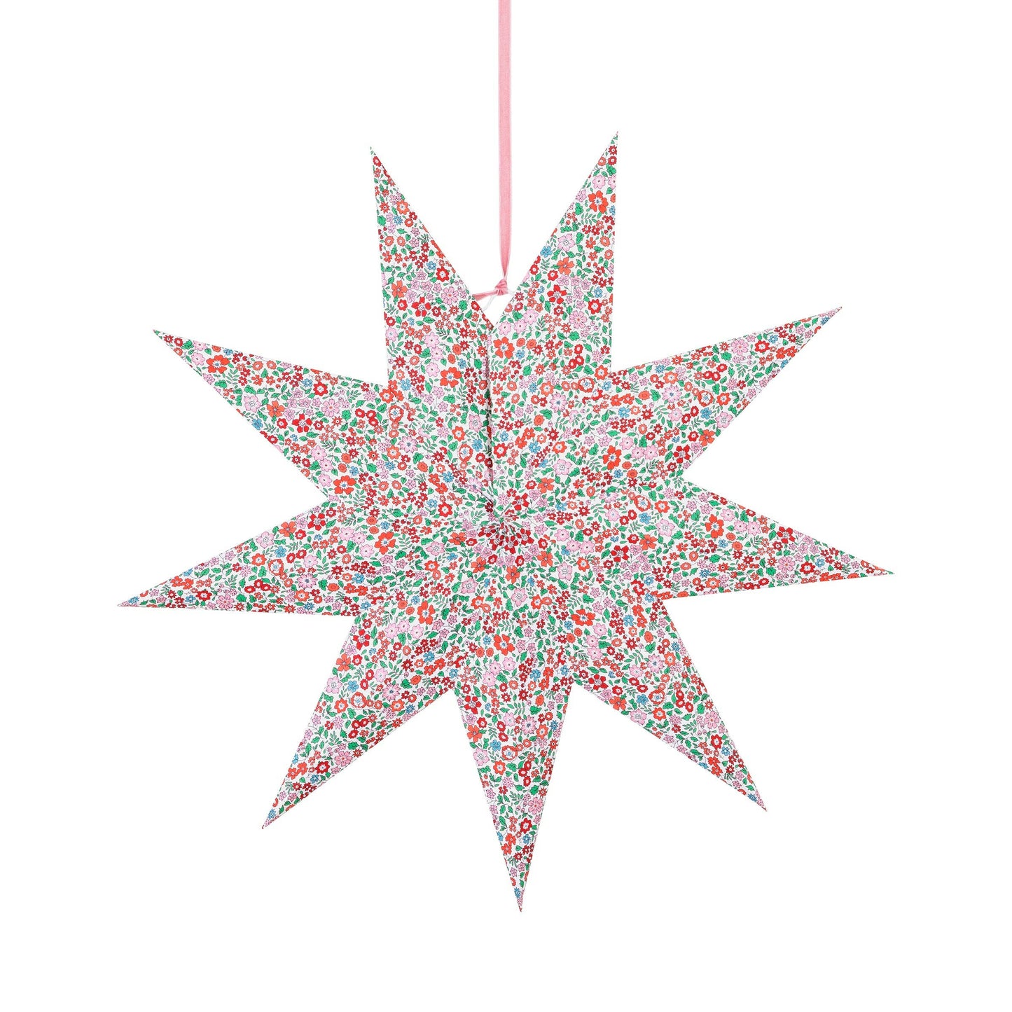 Meri Meri x Liberty | Star Decorations