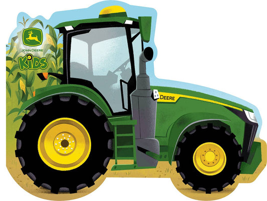 John Deere Kids Book I How Tractors Work