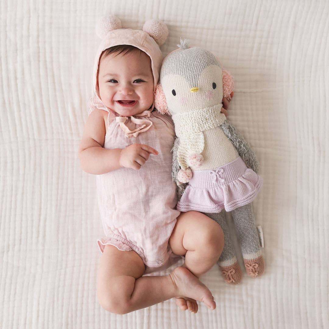 Skylar The Penguin | Little 13"