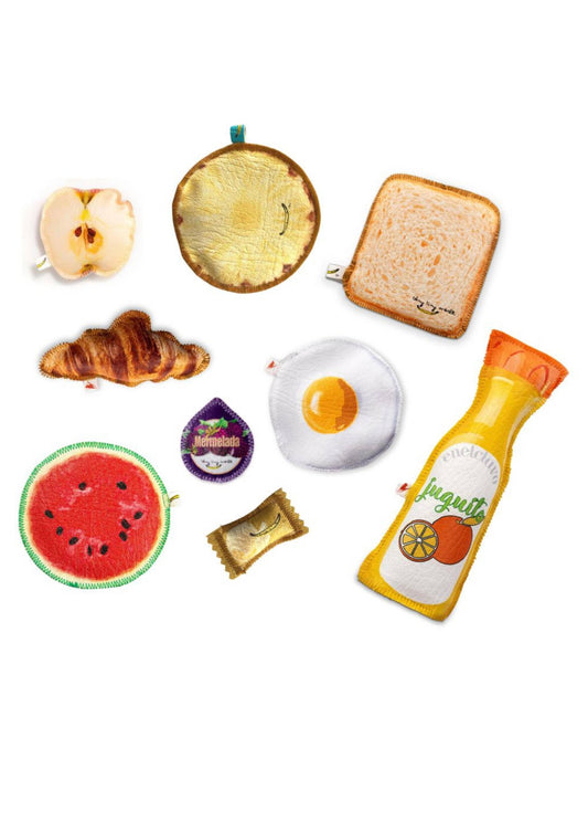 Play Food | MORNING SUNSHINE