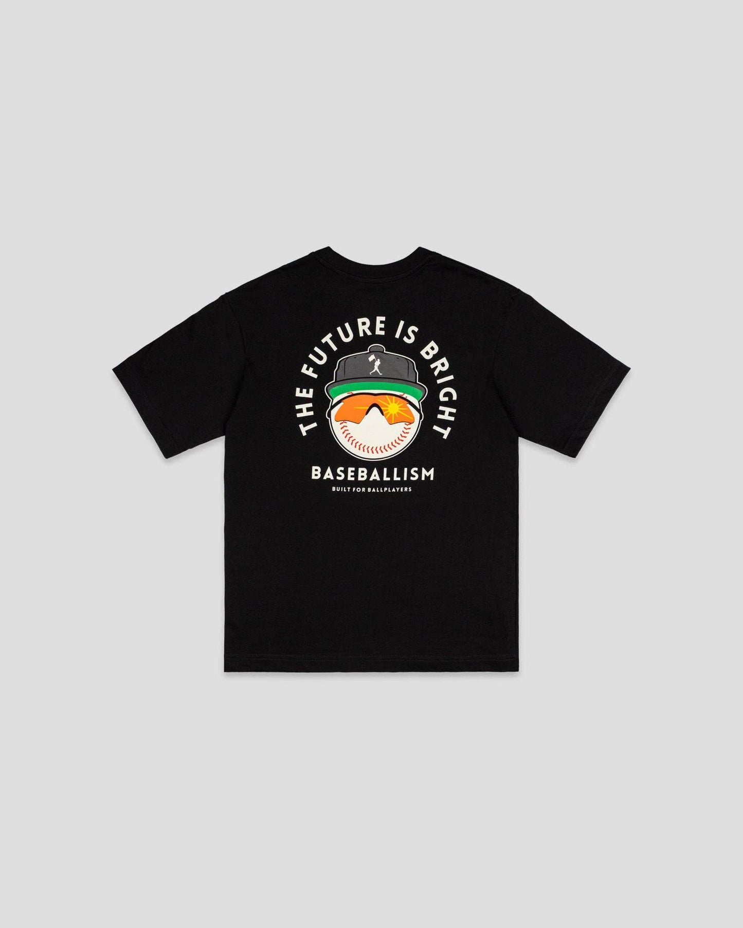 T-Shirt | Yuvi Future is Bright