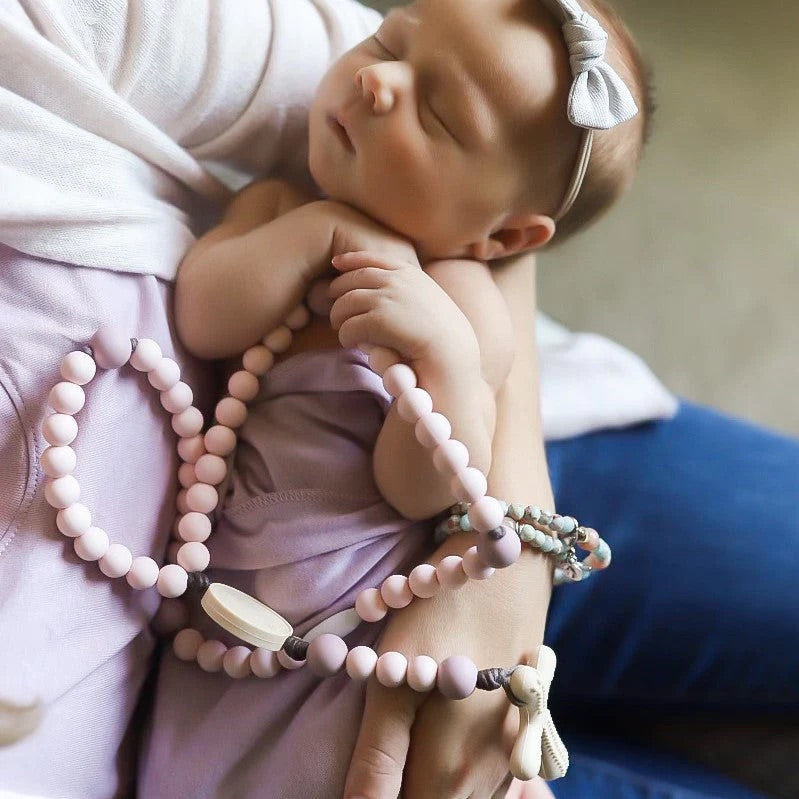 Silicone Rosary I St. Cecilia