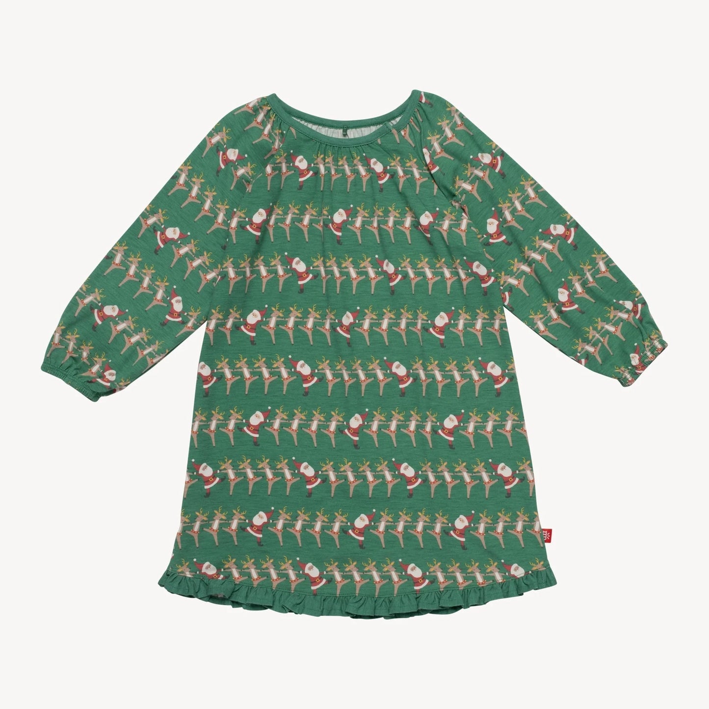 Magnetic Nightgown I Christmas Can Can