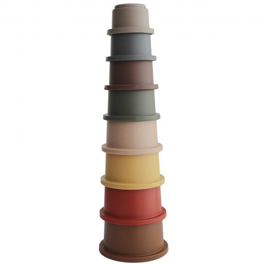 Stacking Cups Toy I Retro
