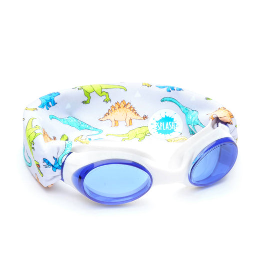 Swim Goggles I Dino