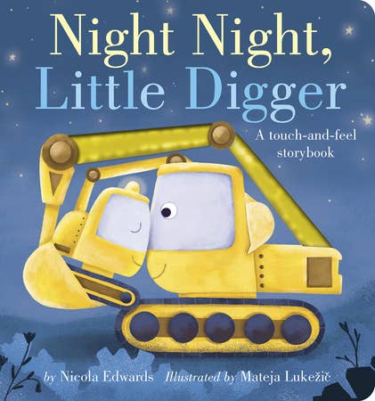 Night Night, Little Digger