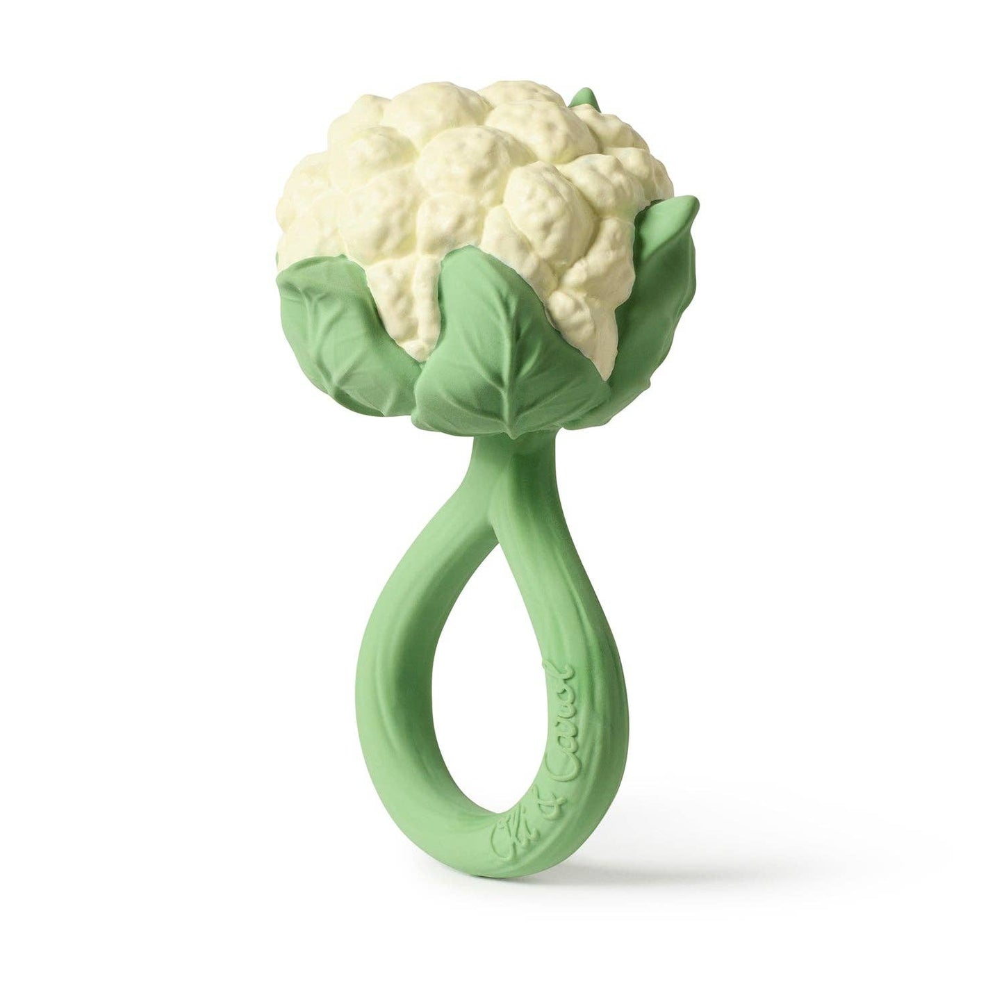 Rattle Toy | Cauliflower