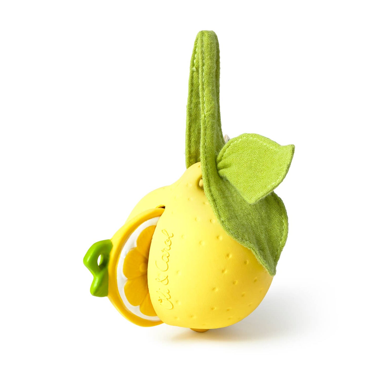 Pacifier Case | Lou the Lemon