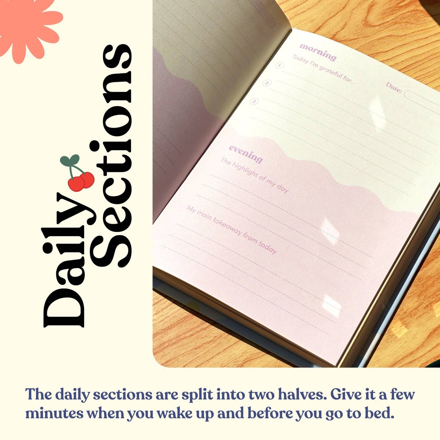 Gratitude Journal | Berry Bloom