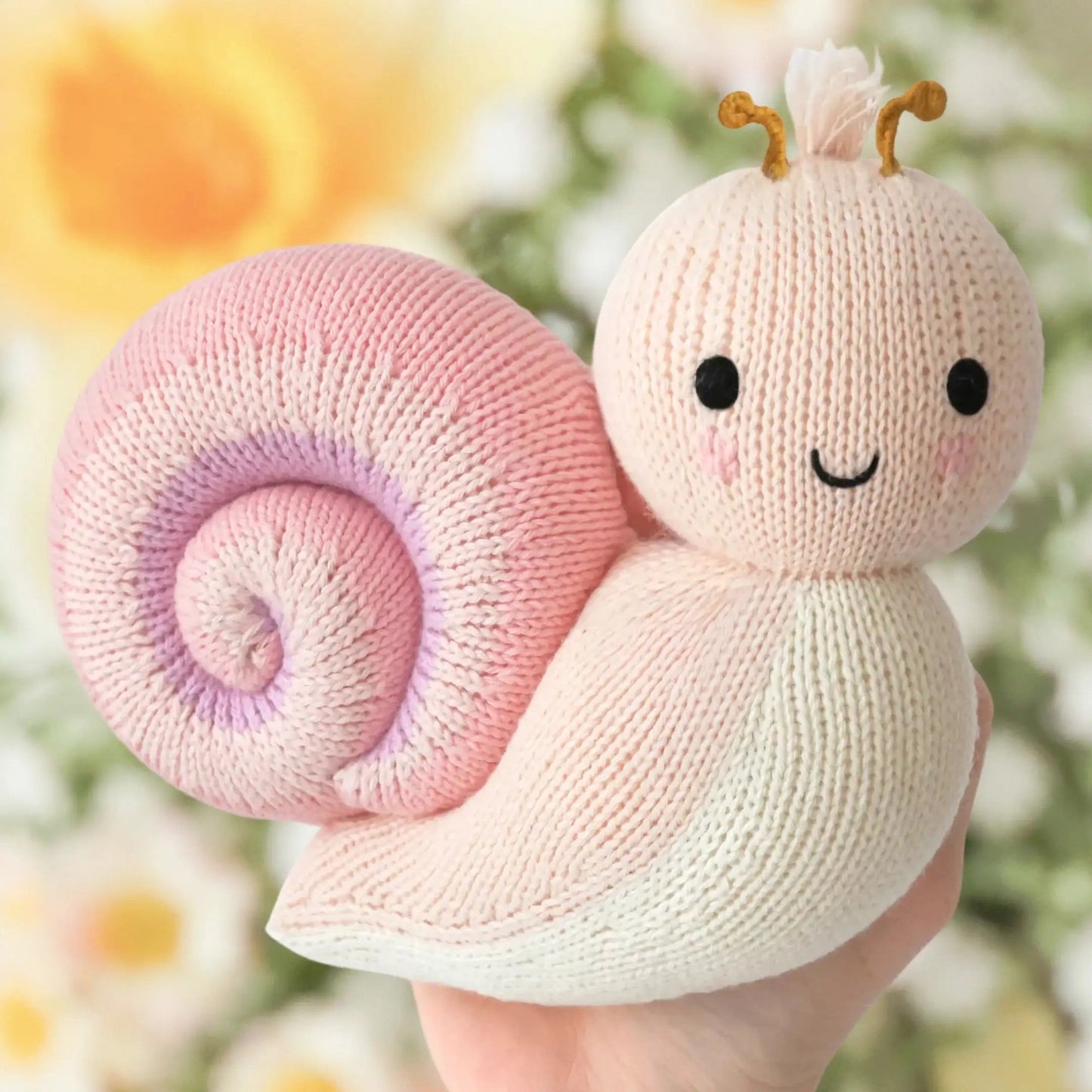 Baby Snail | Peony