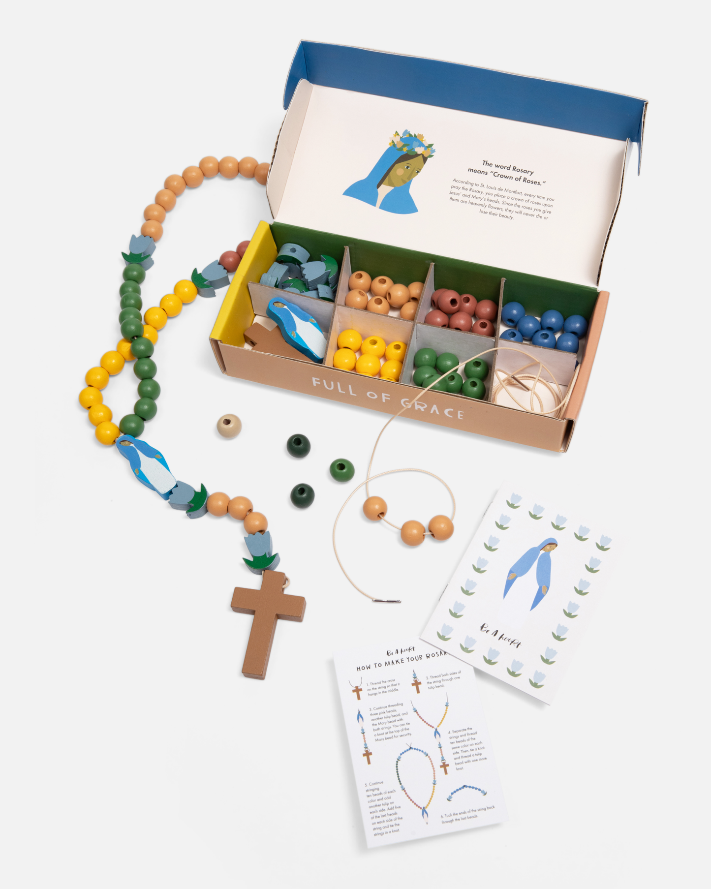 Rosary Kit I  Mary's Prayer