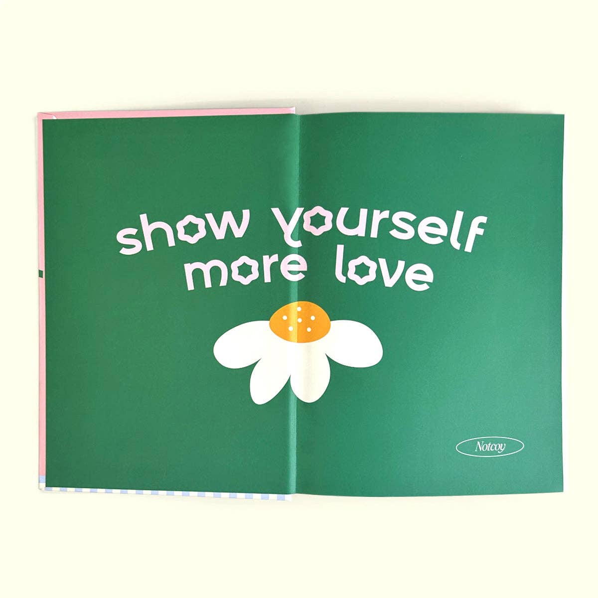 Gratitude Journal | Show Up For Yourself