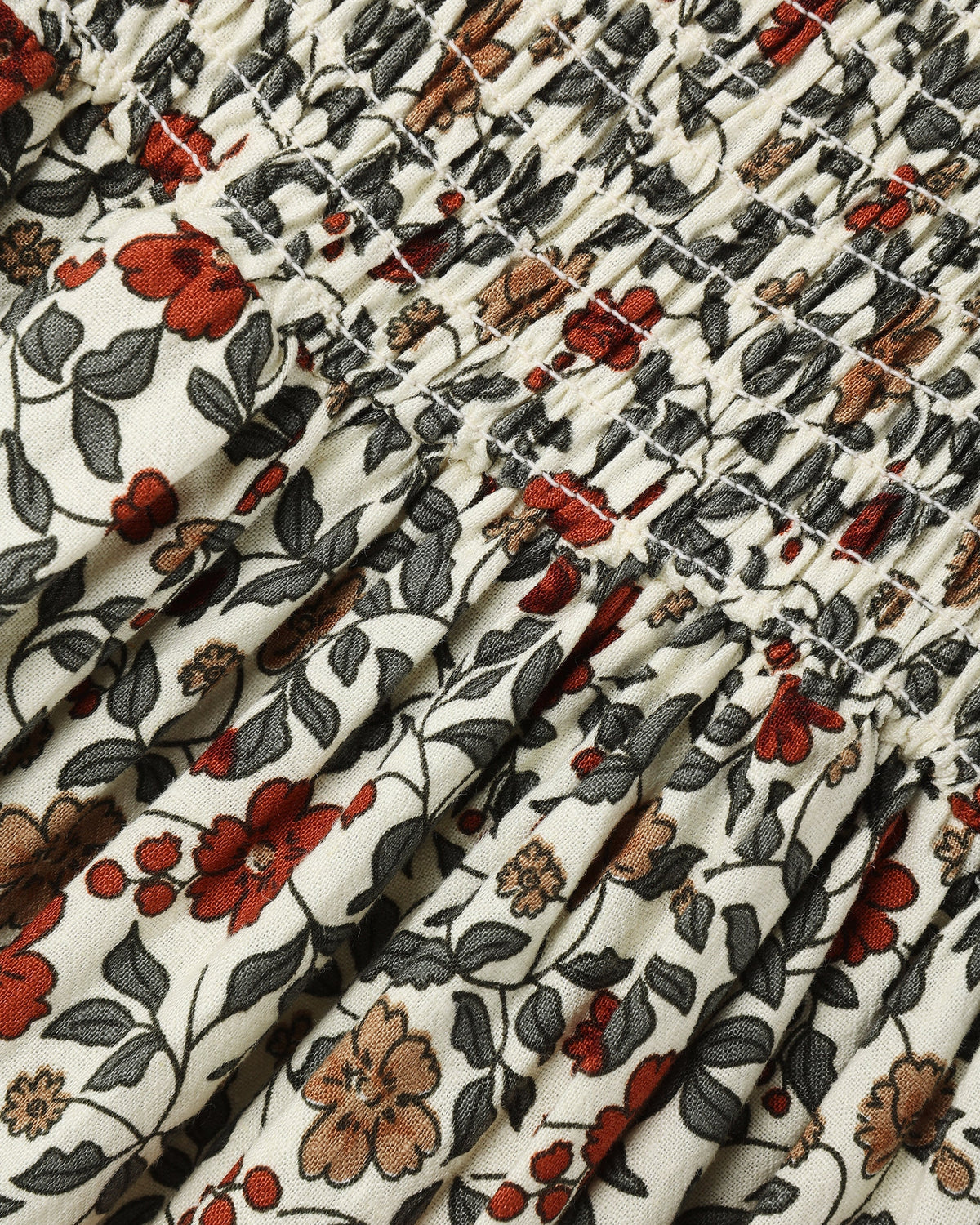Adelaide Dress | Holiday Floral