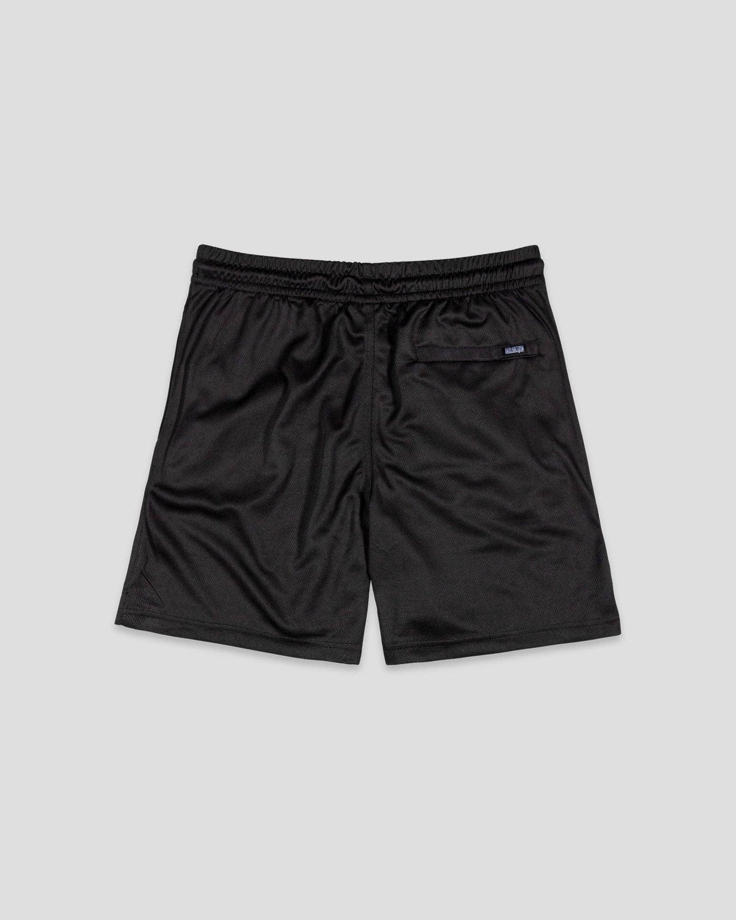 Diamond Air Mesh Shorts | Yuvi Branded