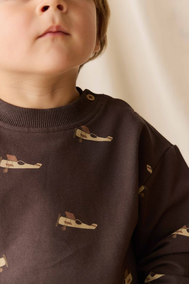 Peyton Sweatshirt | Pilot Planes