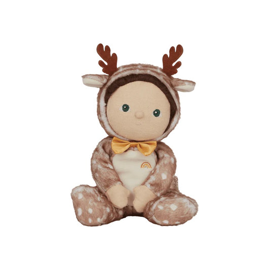 Dinky Dinkum Jolly Dollies I Riley Reindeer