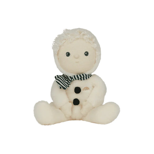 Dinky Dinkum Jolly Dollies I Sidney Snowman