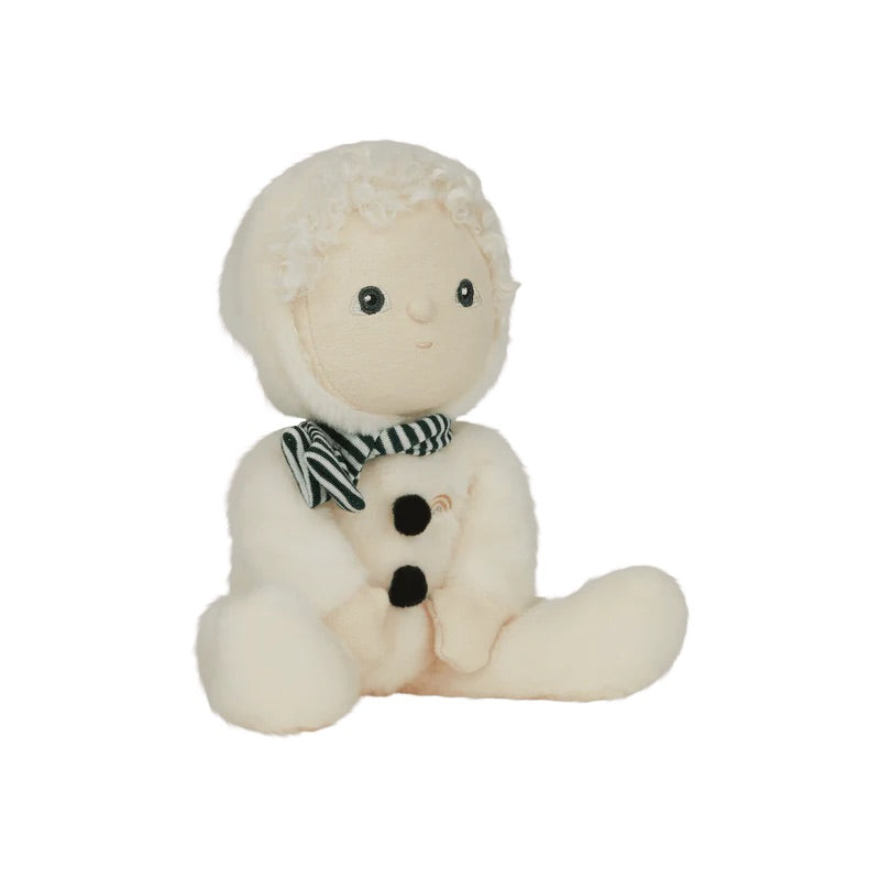 Dinky Dinkum Jolly Dollies I Sidney Snowman